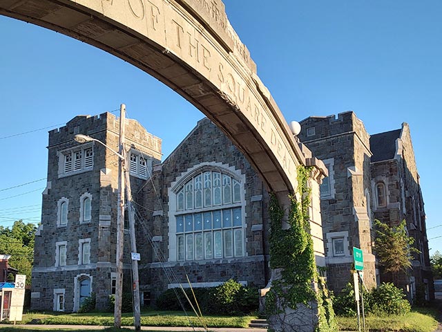 First Presbyterian Church of Johnson City