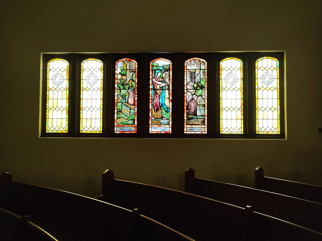 First Presbyterian Church of Johnson City 