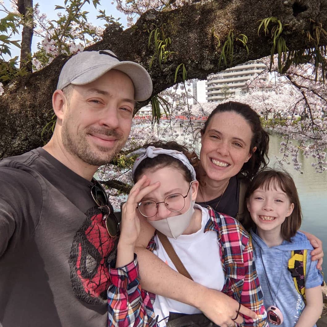 Picture of The Pousseur Family